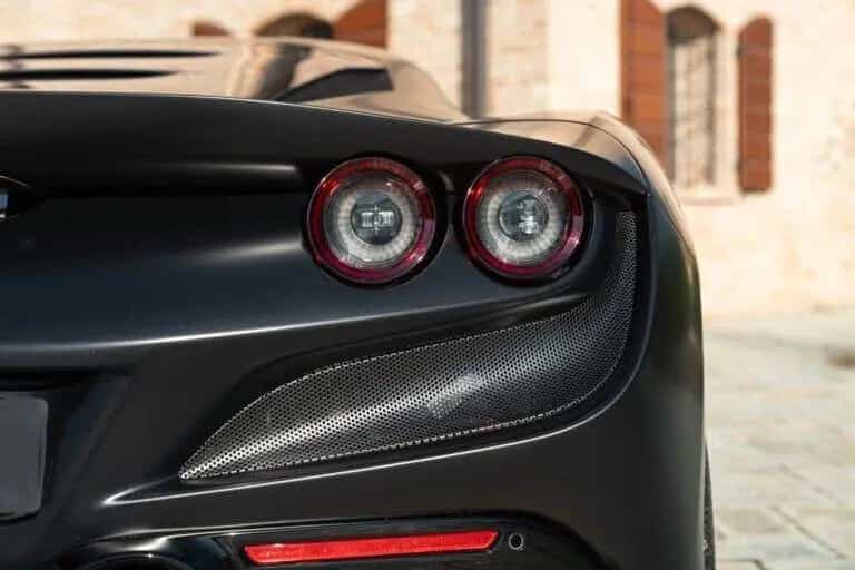Ferrari F8 Tributo - RDS01829 01/2020-photo-9