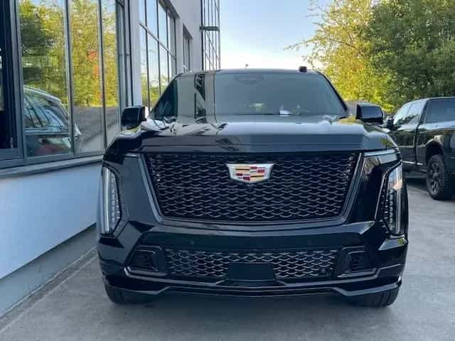 Cadillac Escalade V-Series 6.2l V8 Kompressor 09/2025-photo-0