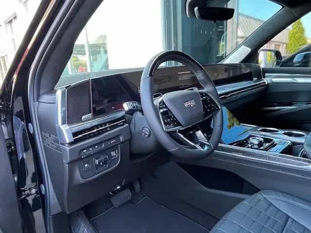 Cadillac Escalade V-Series 6.2l V8 Kompressor 09/2025-photo-6