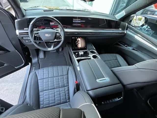 Cadillac Escalade V-Series 6.2l V8 Kompressor 09/2025-photo-9