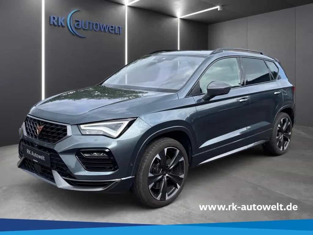 Cupra Ateca VZ 2.0 TSI Pano AHK Beats ACC DCC 08/2021-photo-0