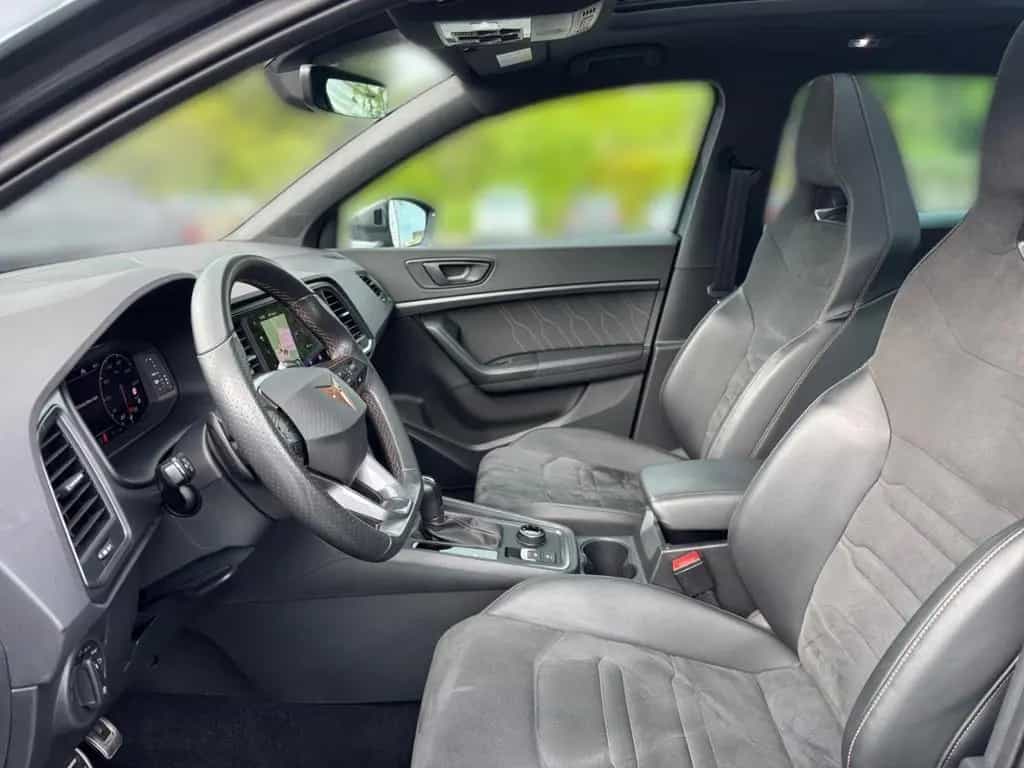 Cupra Ateca VZ 2.0 TSI Pano AHK Beats ACC DCC 08/2021-photo-11
