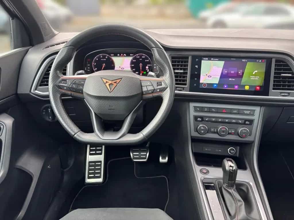 Cupra Ateca VZ 2.0 TSI Pano AHK Beats ACC DCC 08/2021-photo-13