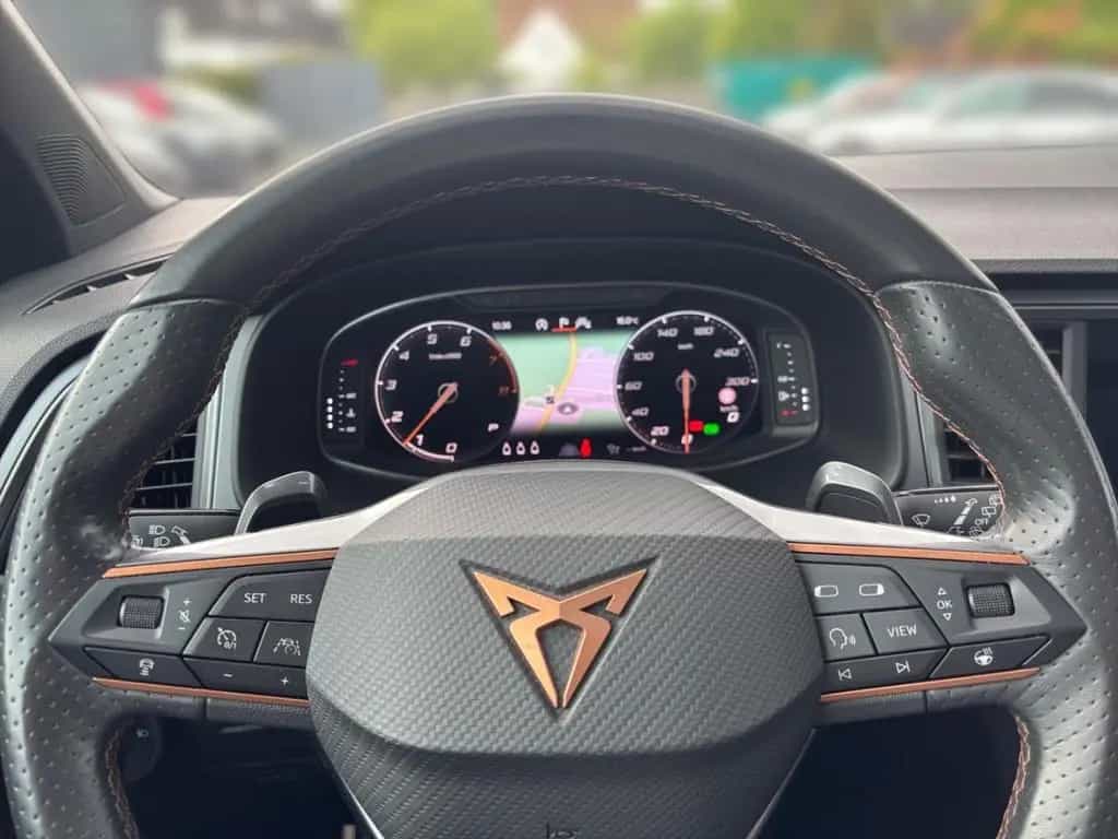 Cupra Ateca VZ 2.0 TSI Pano AHK Beats ACC DCC 08/2021-photo-14