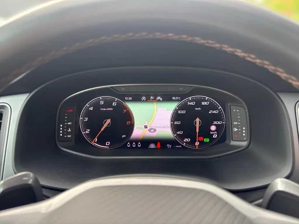 Cupra Ateca VZ 2.0 TSI Pano AHK Beats ACC DCC 08/2021-photo-15