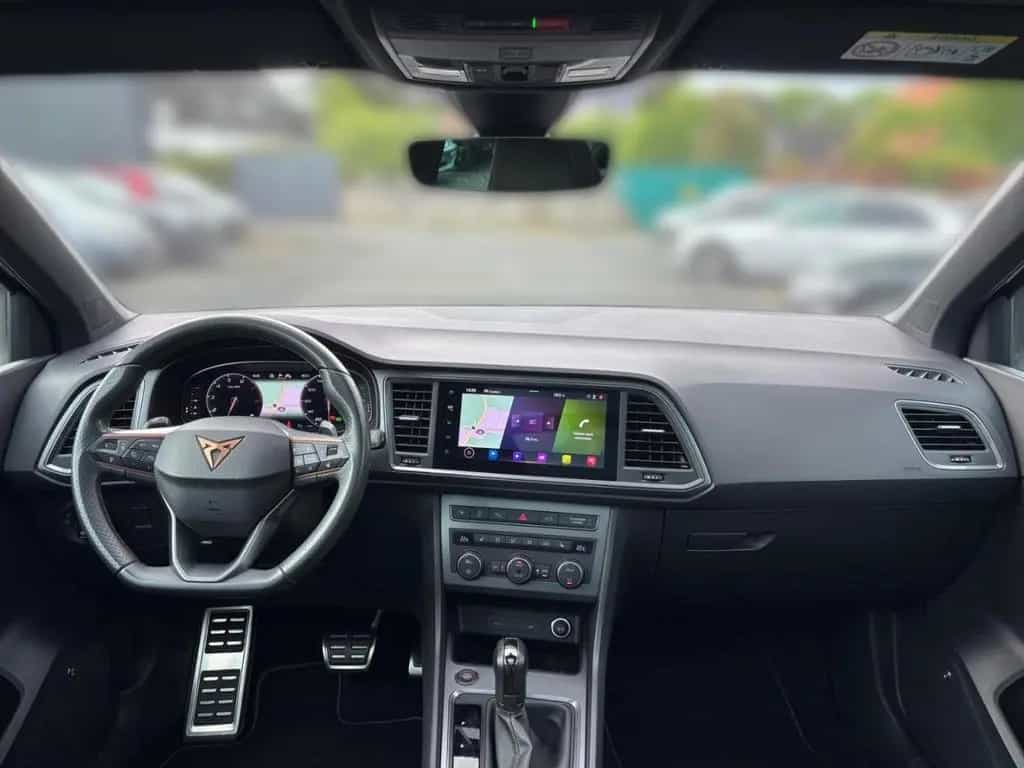 Cupra Ateca VZ 2.0 TSI Pano AHK Beats ACC DCC 08/2021-photo-17
