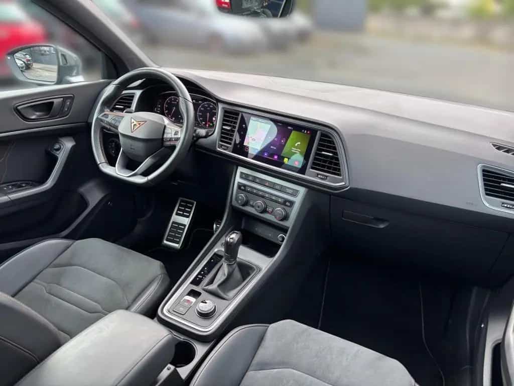 Cupra Ateca VZ 2.0 TSI Pano AHK Beats ACC DCC 08/2021-photo-19