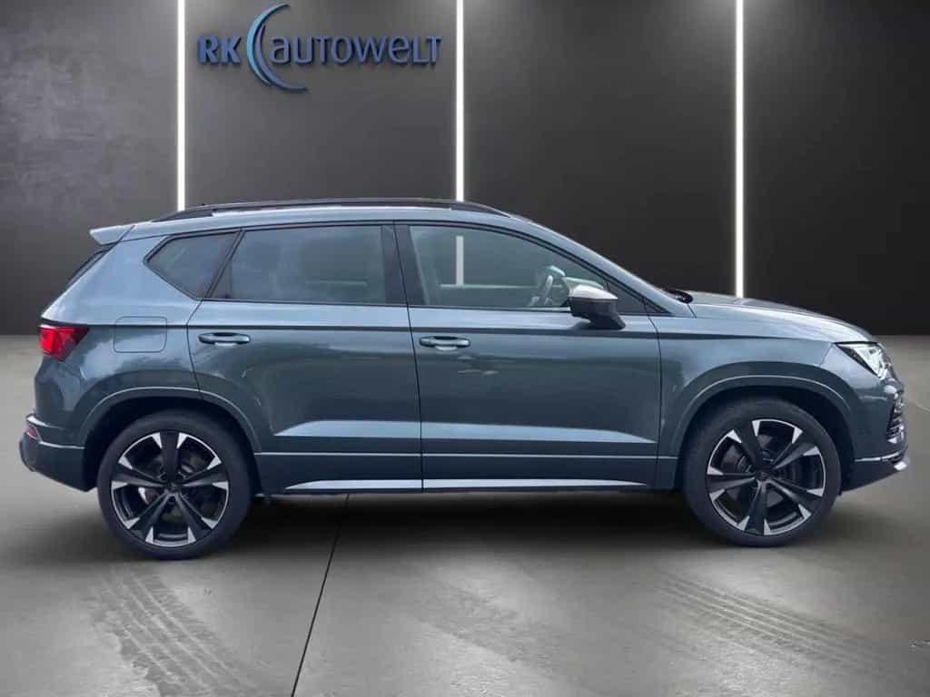 Cupra Ateca VZ 2.0 TSI Pano AHK Beats ACC DCC 08/2021-photo-2