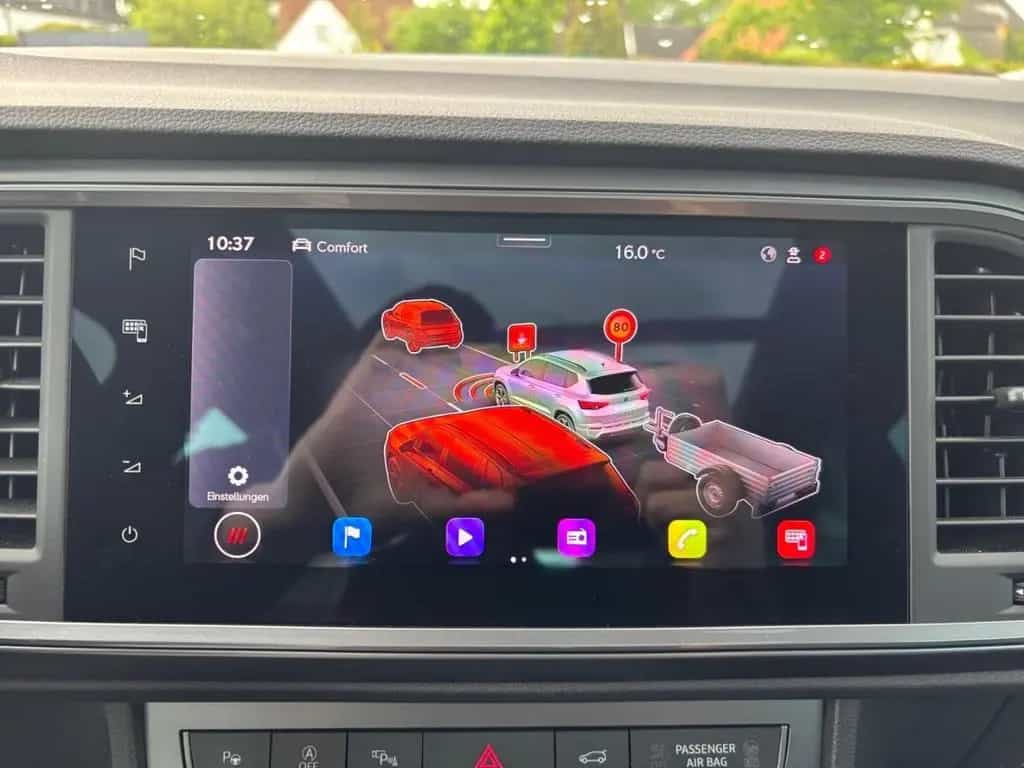 Cupra Ateca VZ 2.0 TSI Pano AHK Beats ACC DCC 08/2021-photo-24