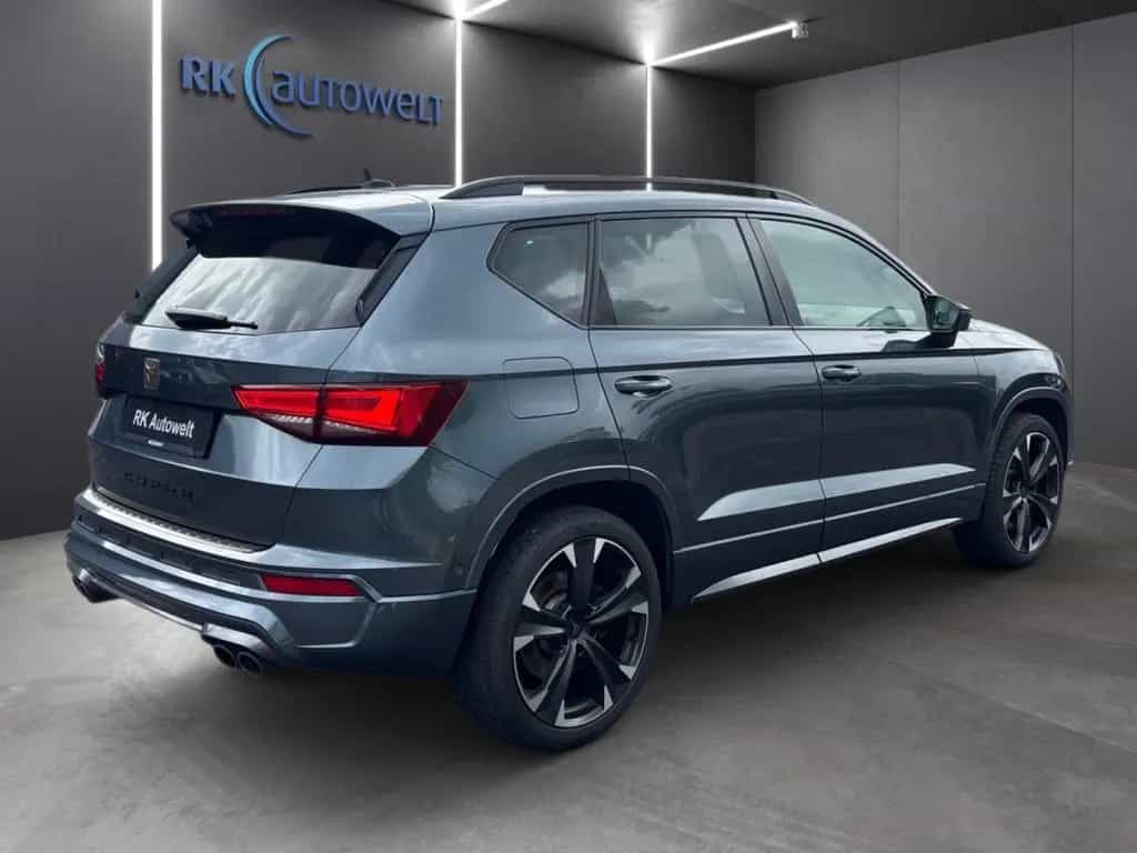 Cupra Ateca VZ 2.0 TSI Pano AHK Beats ACC DCC 08/2021-photo-3