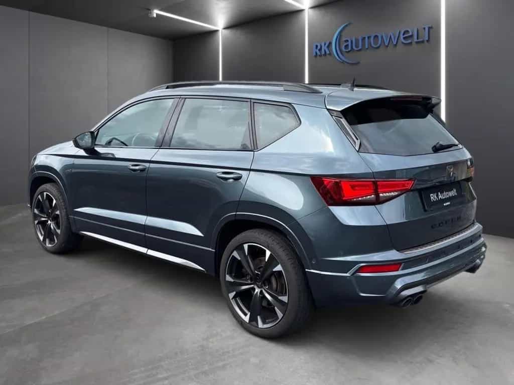 Cupra Ateca VZ 2.0 TSI Pano AHK Beats ACC DCC 08/2021-photo-4