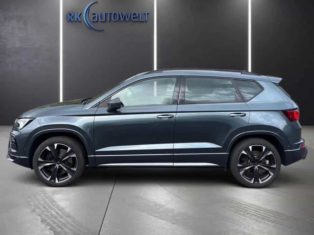 Cupra Ateca VZ 2.0 TSI Pano AHK Beats ACC DCC 08/2021-photo-5