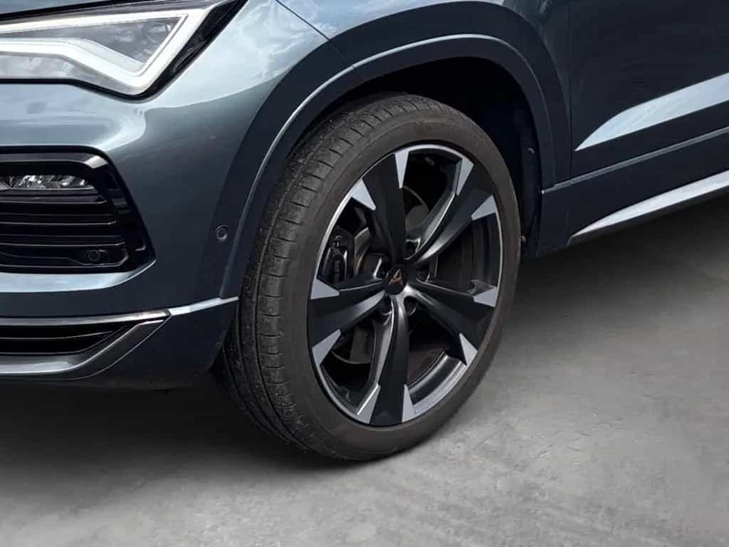 Cupra Ateca VZ 2.0 TSI Pano AHK Beats ACC DCC 08/2021-photo-7