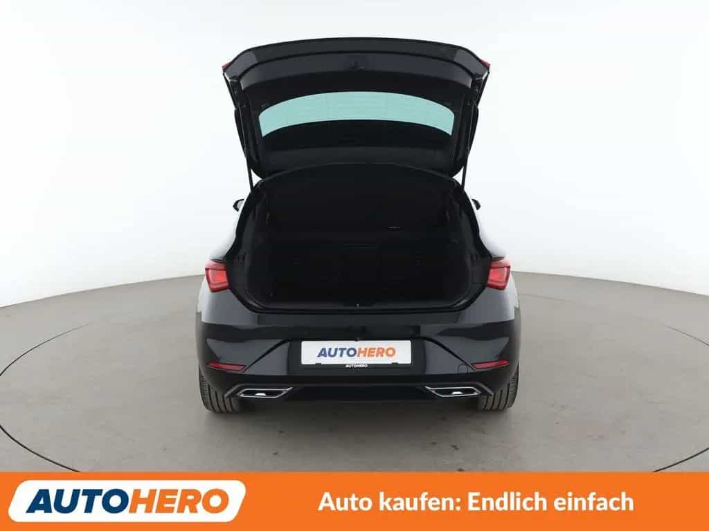 Seat Leon 1.5 eTSI ACT FR Aut.*NAVI*LED*ACC* 11/2021-photo-16