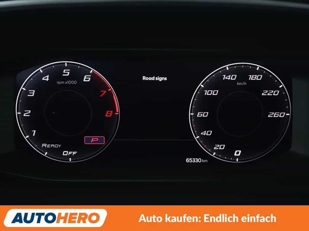 Seat Leon 1.5 eTSI ACT FR Aut.*NAVI*LED*ACC* 11/2021-photo-19