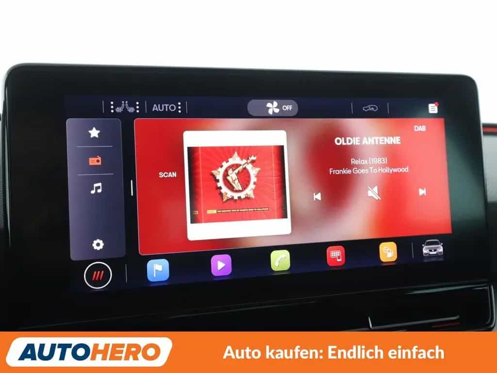 Seat Leon 1.5 eTSI ACT FR Aut.*NAVI*LED*ACC* 11/2021-photo-20
