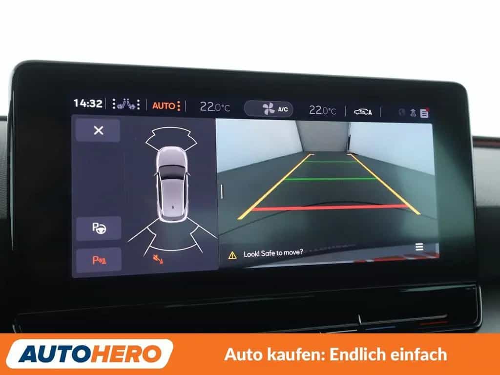 Seat Leon 1.5 eTSI ACT FR Aut.*NAVI*LED*ACC* 11/2021-photo-21