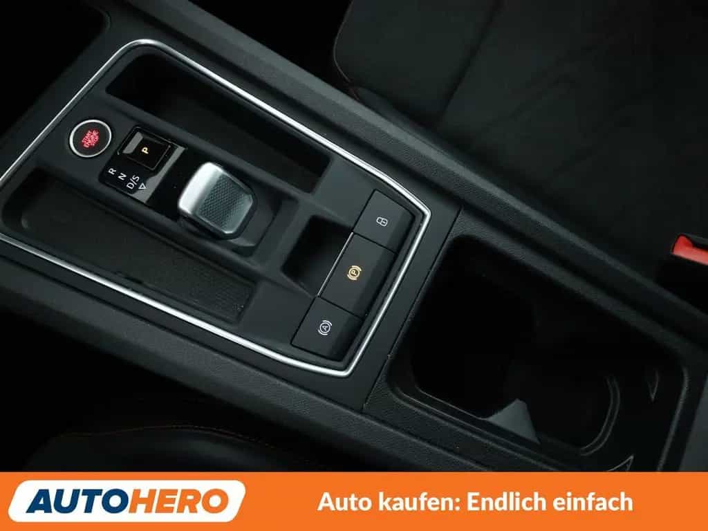 Seat Leon 1.5 eTSI ACT FR Aut.*NAVI*LED*ACC* 11/2021-photo-23