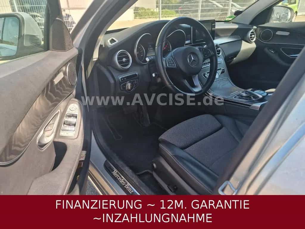 Mercedes-Benz C 200 CGI Limousine AVANTGARDE  *AUTOM.~TÜV NEU* 01/2016-photo-8