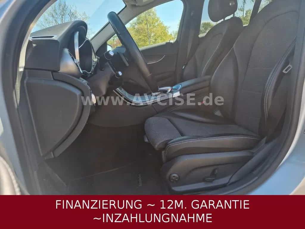 Mercedes-Benz C 200 CGI Limousine AVANTGARDE  *AUTOM.~TÜV NEU* 01/2016-photo-9