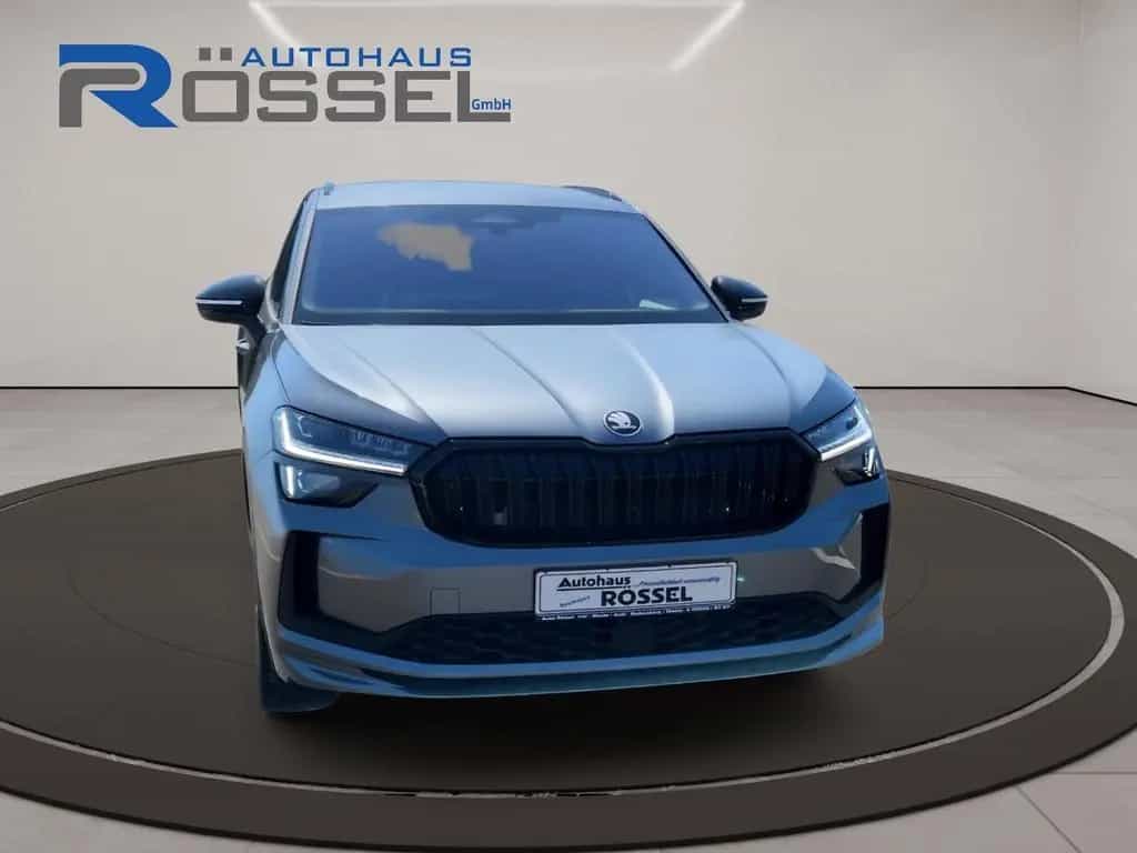 Skoda Kodiaq 2.0 TDI DSG 4x4 Sportline 20" Alu Navi El null-photo-1