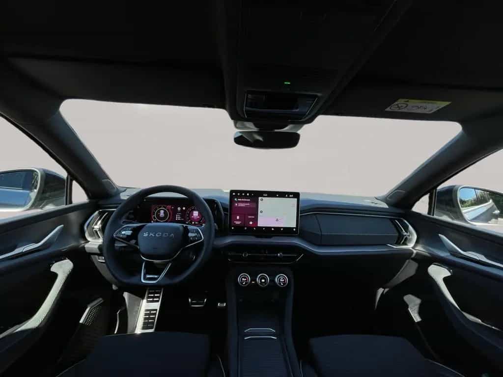 Skoda Kodiaq 2.0 TDI DSG 4x4 Sportline 20" Alu Navi El null-photo-9