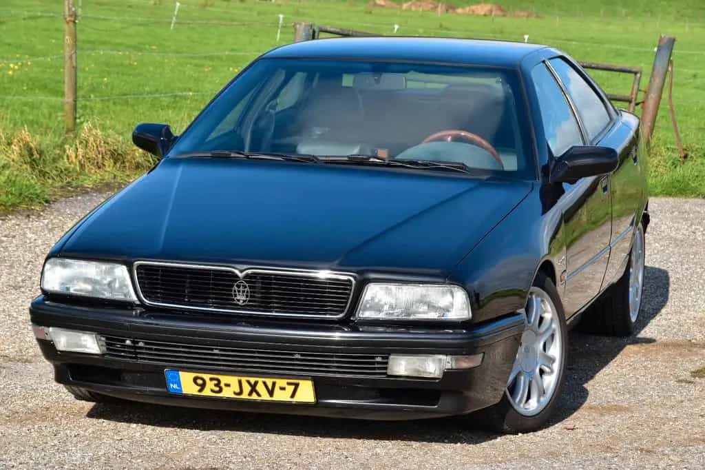 Maserati Quattroporte 3.2 V8 - Engine < 49.000 km!! 06/1997-photo-0