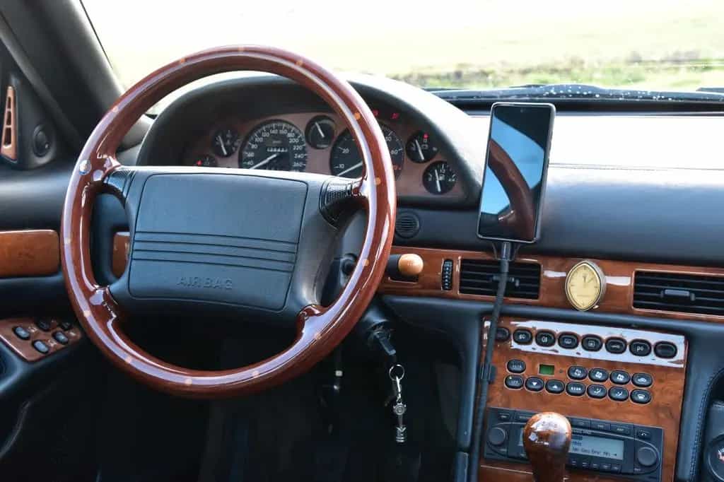Maserati Quattroporte 3.2 V8 - Engine < 49.000 km!! 06/1997-photo-4