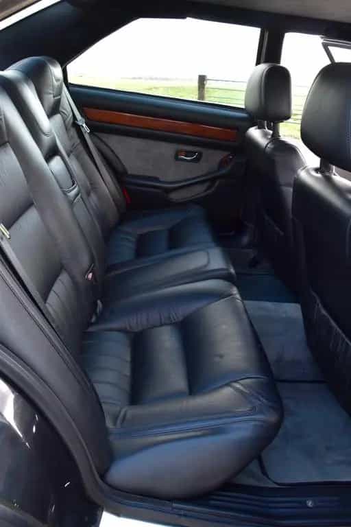Maserati Quattroporte 3.2 V8 - Engine < 49.000 km!! 06/1997-photo-9