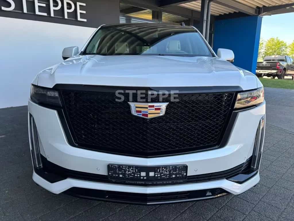 Cadillac Escalade 6.2 V8 ESV Sport Platinum EU-Navi AHK 02/2024-photo-1