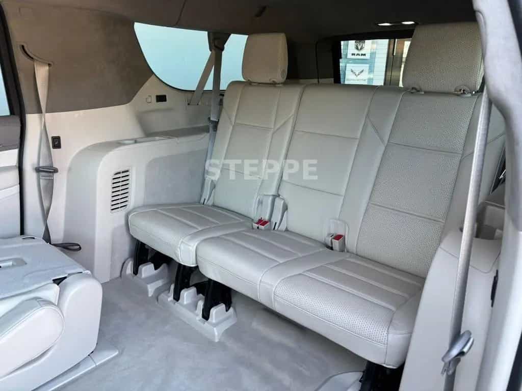 Cadillac Escalade 6.2 V8 ESV Sport Platinum EU-Navi AHK 02/2024-photo-10