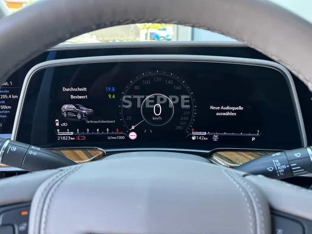 Cadillac Escalade 6.2 V8 ESV Sport Platinum EU-Navi AHK 02/2024-photo-14