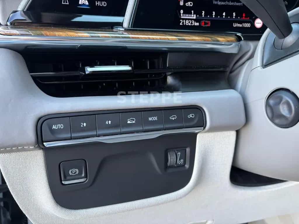 Cadillac Escalade 6.2 V8 ESV Sport Platinum EU-Navi AHK 02/2024-photo-16