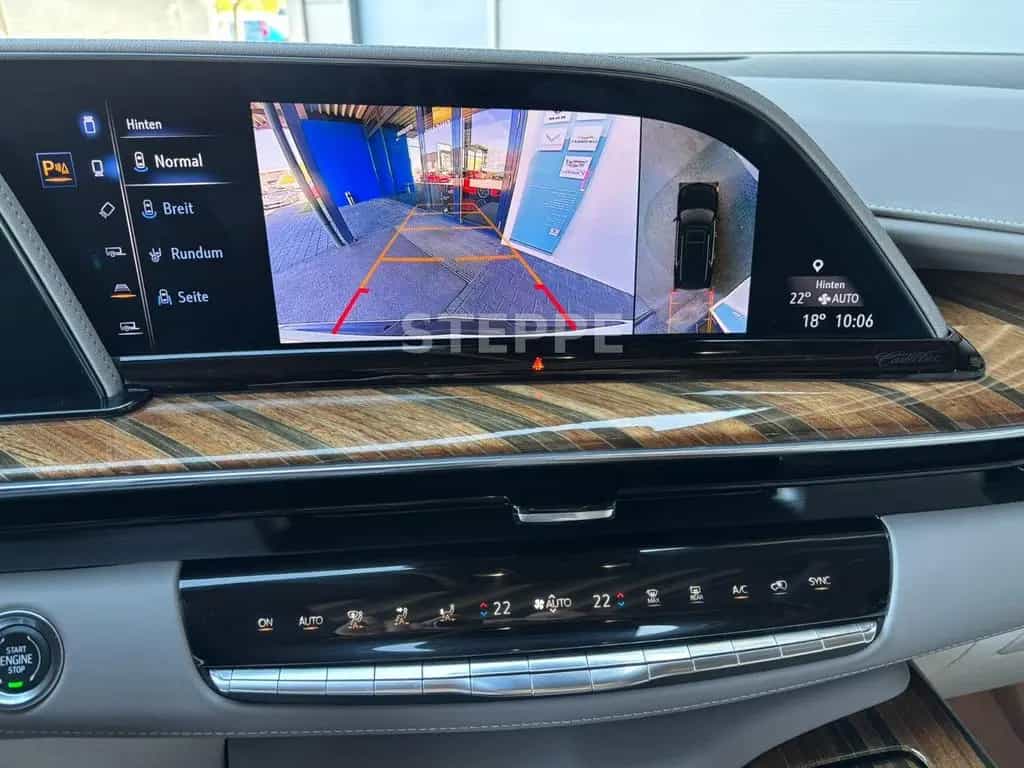 Cadillac Escalade 6.2 V8 ESV Sport Platinum EU-Navi AHK 02/2024-photo-18