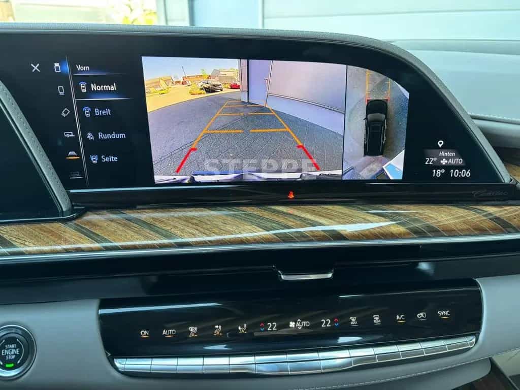 Cadillac Escalade 6.2 V8 ESV Sport Platinum EU-Navi AHK 02/2024-photo-19
