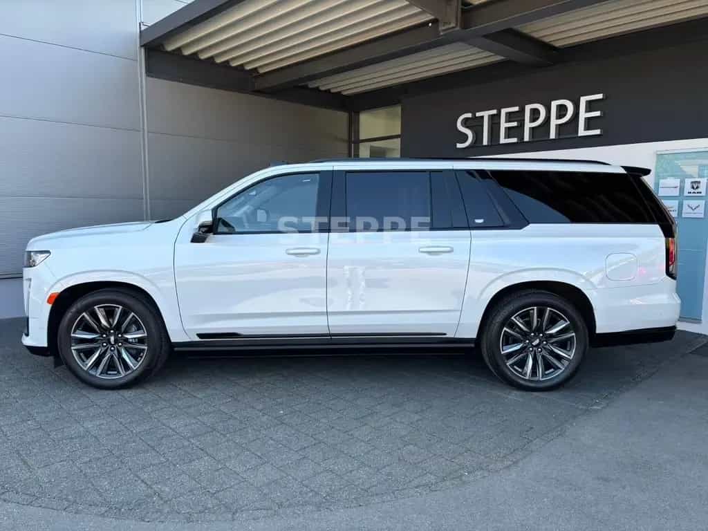 Cadillac Escalade 6.2 V8 ESV Sport Platinum EU-Navi AHK 02/2024-photo-2