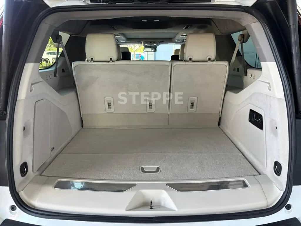 Cadillac Escalade 6.2 V8 ESV Sport Platinum EU-Navi AHK 02/2024-photo-29
