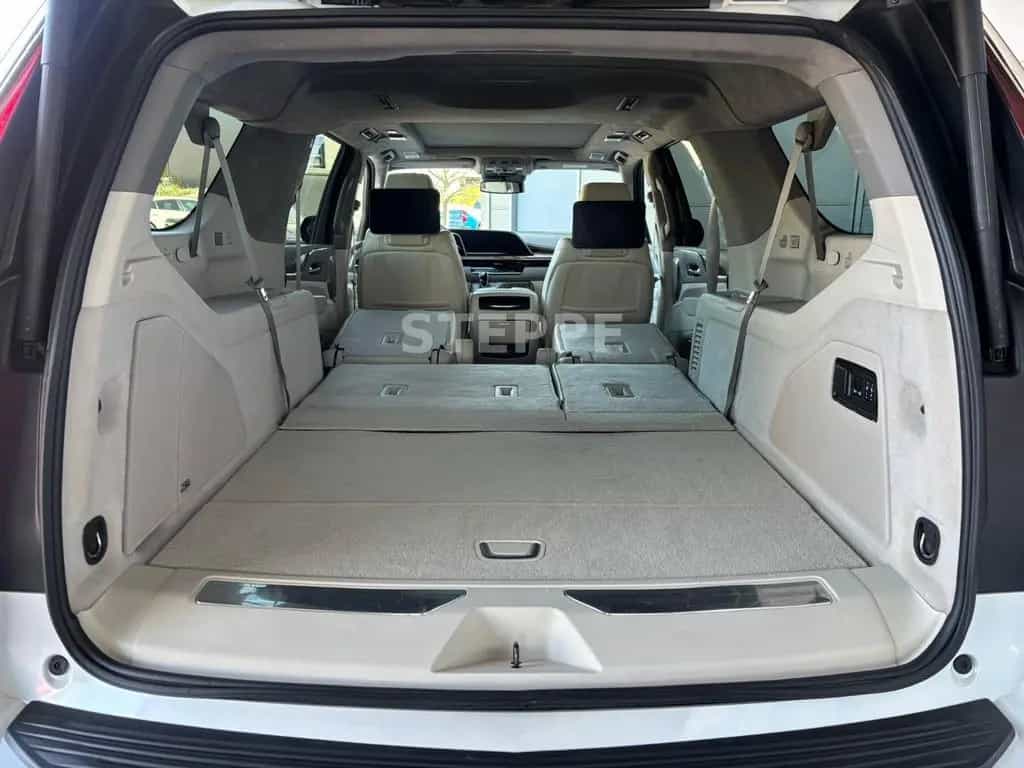 Cadillac Escalade 6.2 V8 ESV Sport Platinum EU-Navi AHK 02/2024-photo-30