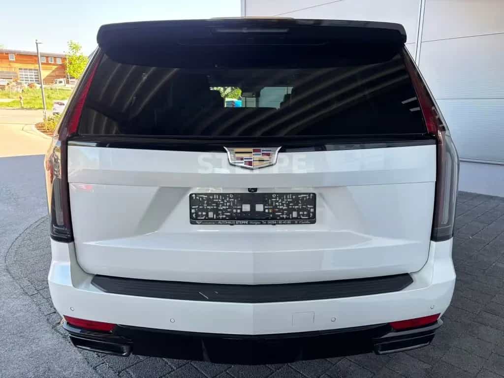 Cadillac Escalade 6.2 V8 ESV Sport Platinum EU-Navi AHK 02/2024-photo-4