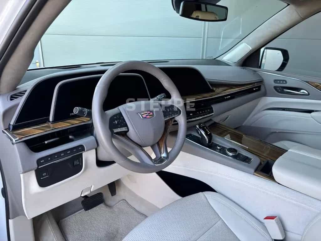 Cadillac Escalade 6.2 V8 ESV Sport Platinum EU-Navi AHK 02/2024-photo-5