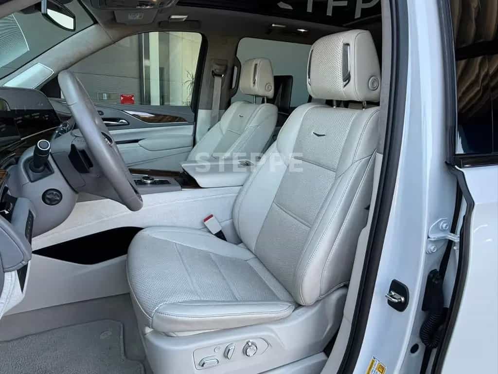 Cadillac Escalade 6.2 V8 ESV Sport Platinum EU-Navi AHK 02/2024-photo-6