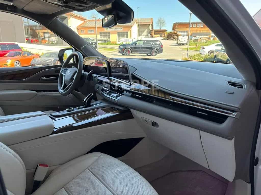 Cadillac Escalade 6.2 V8 ESV Sport Platinum EU-Navi AHK 02/2024-photo-7