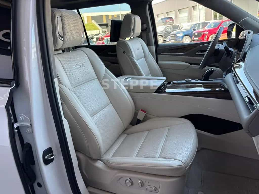 Cadillac Escalade 6.2 V8 ESV Sport Platinum EU-Navi AHK 02/2024-photo-8