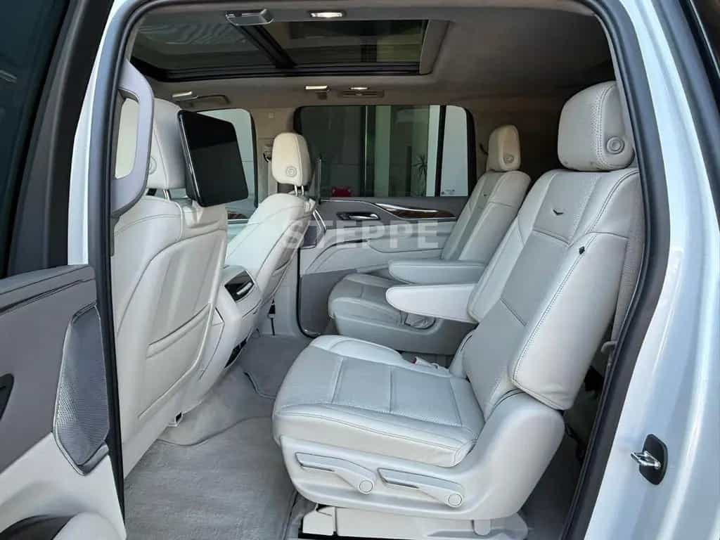 Cadillac Escalade 6.2 V8 ESV Sport Platinum EU-Navi AHK 02/2024-photo-9