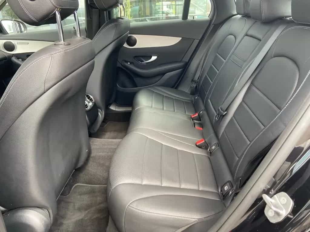Mercedes-Benz GLC-Class d 4MATIC *AHK*DISTR*PARK*KAM*LED*TOTWINK 10/2019-photo-11