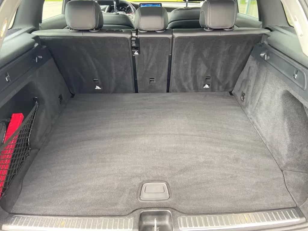 Mercedes-Benz GLC-Class d 4MATIC *AHK*DISTR*PARK*KAM*LED*TOTWINK 10/2019-photo-12
