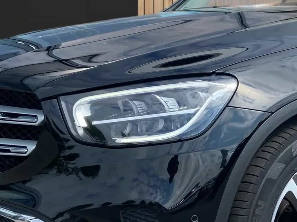 Mercedes-Benz GLC-Class d 4MATIC *AHK*DISTR*PARK*KAM*LED*TOTWINK 10/2019-photo-4