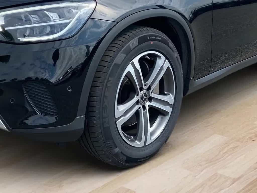 Mercedes-Benz GLC-Class d 4MATIC *AHK*DISTR*PARK*KAM*LED*TOTWINK 10/2019-photo-5