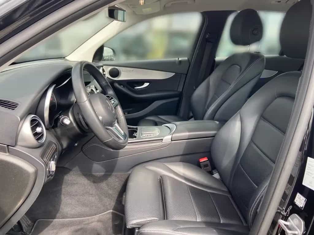 Mercedes-Benz GLC-Class d 4MATIC *AHK*DISTR*PARK*KAM*LED*TOTWINK 10/2019-photo-6
