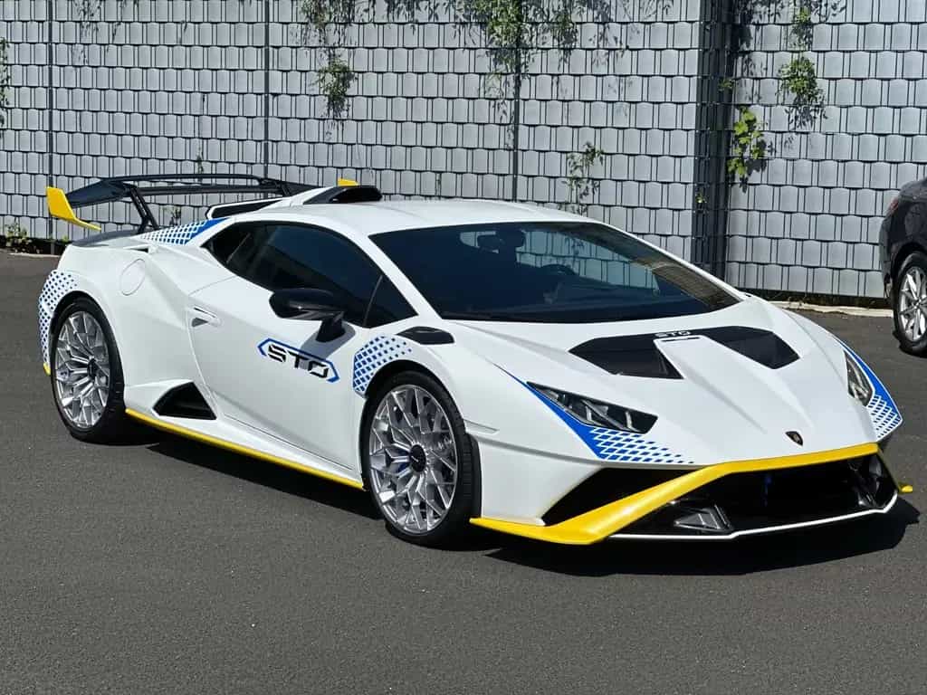 Lamborghini Huracán STO FULL CARBON PACK/LIFTING/ CARBON-TWI 04/2024-photo-10